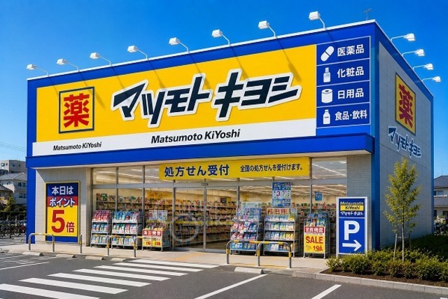 その他　マツモトキヨシ　阪急石橋駅前店（その他）まで620m