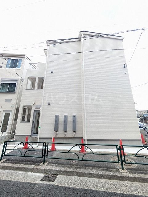 MQuarto葛飾四ツ木の外観写真