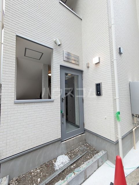 MQuarto葛飾四ツ木の外観写真