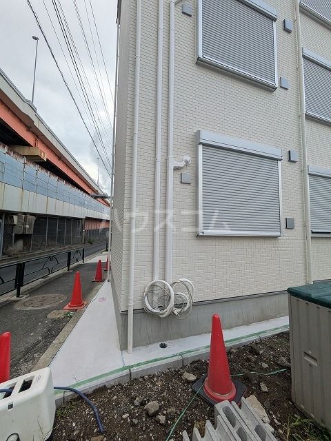MQuarto葛飾四ツ木の外観写真