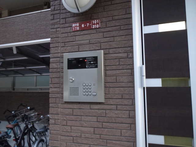 エントランス