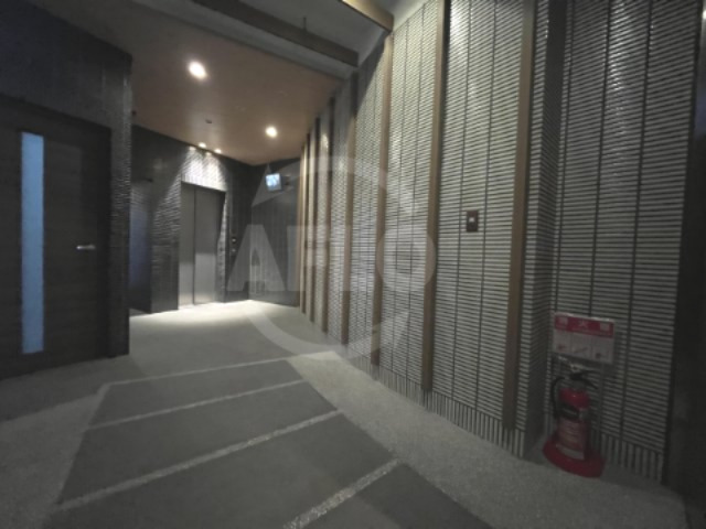 ロビー　ポローニア立花通り　ロビー
