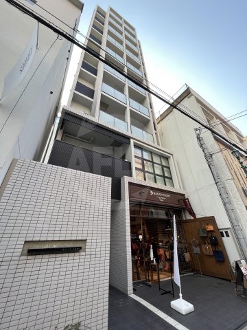 建物外観　ポローニア立花通り