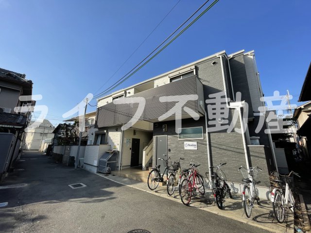 建物外観　建物外観を気になさる方へ、見た目の良い物件です