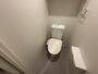 トイレ　トイレです。ウォシュレット付を探している方、おすすめです！