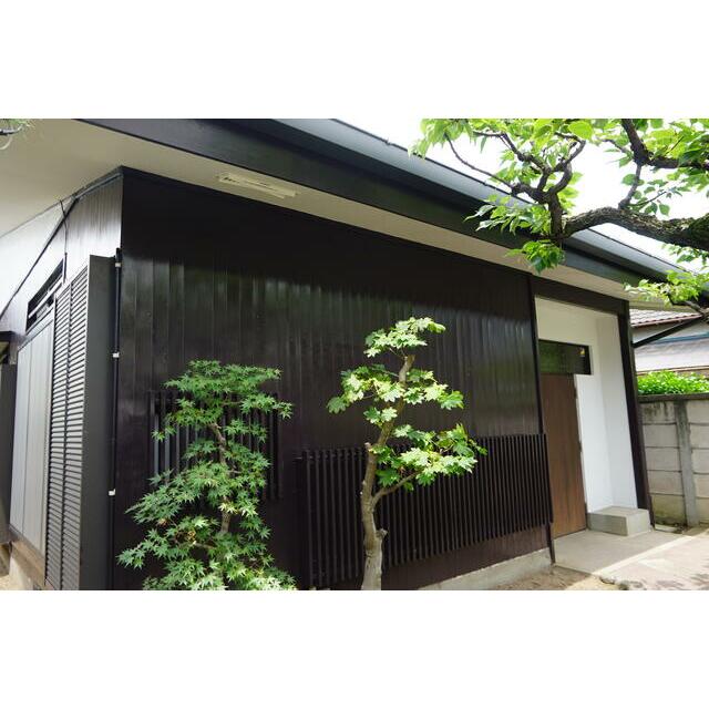 玄関　古民家好き方にお勧めです