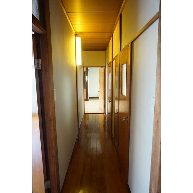 その他部屋・スペース　廊下