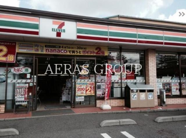 コンビニ　セブンイレブン習志野台8丁目店（コンビニ）まで512m