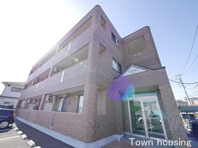 建物外観　★陽当たり良好★