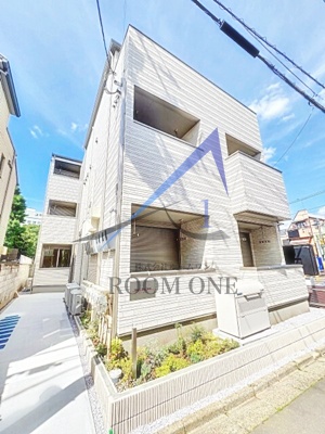 建物外観　外観です。