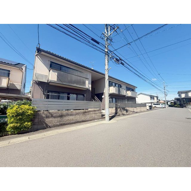 建物外観　Ａ棟