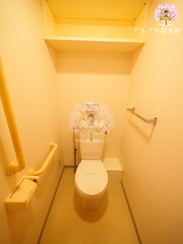トイレ　別部屋参考写真
