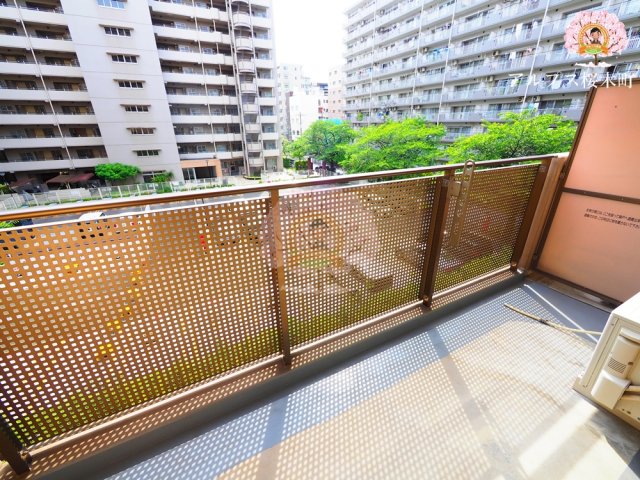 バルコニー　別部屋参考写真