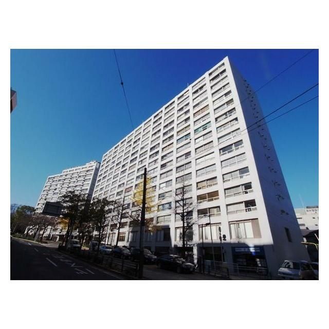 建物外観　外観もきれいです