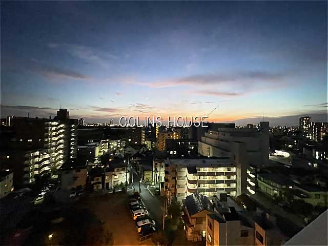 眺望　同タイプ別部屋画像