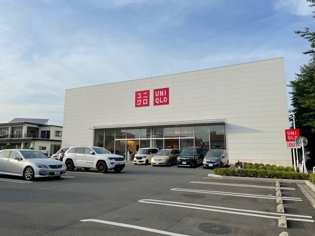 その他　ユニクロ（その他）まで350m