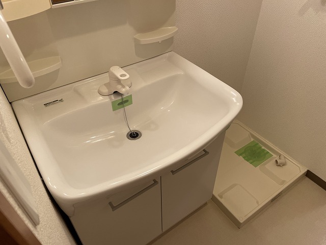 洗面設備