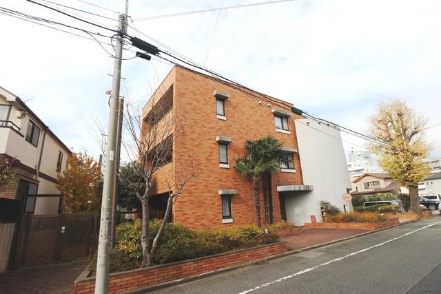 建物外観　★外観★