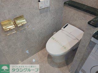 トイレ　同じタイプの別部屋写真