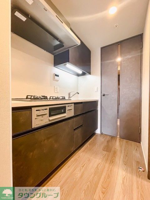 キッチン　※写真は同タイプ住戸です。
