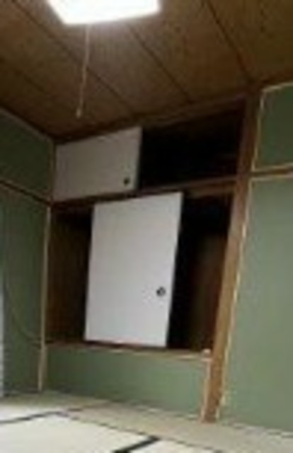 大津戸建の内装写真