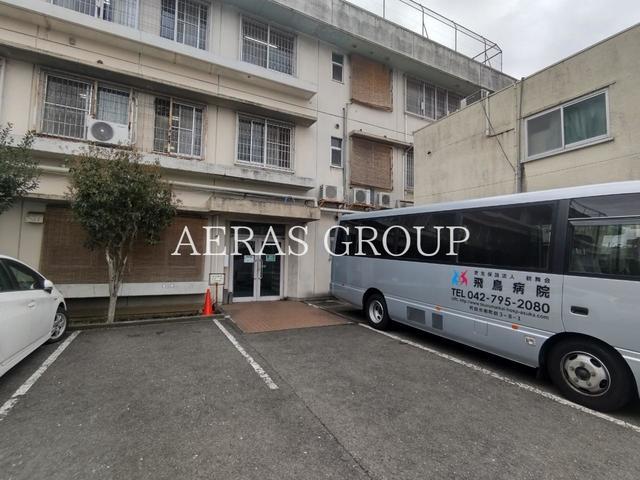病院　更生保護法人 鶴舞会 飛鳥病院（病院）まで1078m