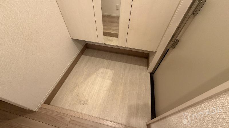 House S.YIIの玄関写真