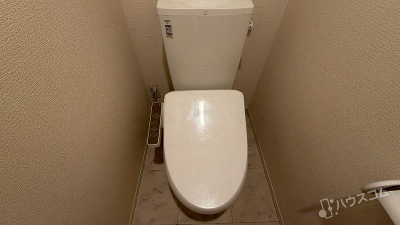 House S.YIIのトイレ写真