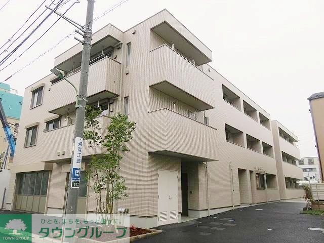 建物外観　★外観★
