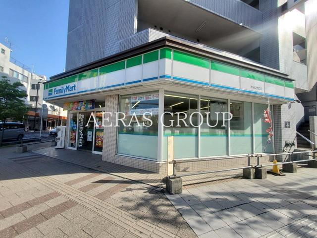 コンビニ　ファミリーマート わらび西口店（コンビニ）まで190m