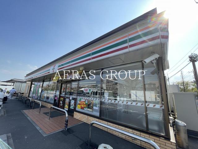コンビニ　セブン-イレブン 戸田笹目７丁目店（コンビニ）まで267m