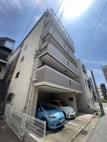 建物外観　おしゃれな外観です