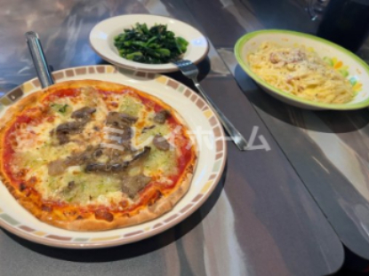 飲食店　サイゼリヤ 本羽田店（飲食店）まで432m