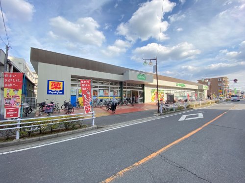 スーパー　コープみらい コープ南流山店（スーパー）まで431m
