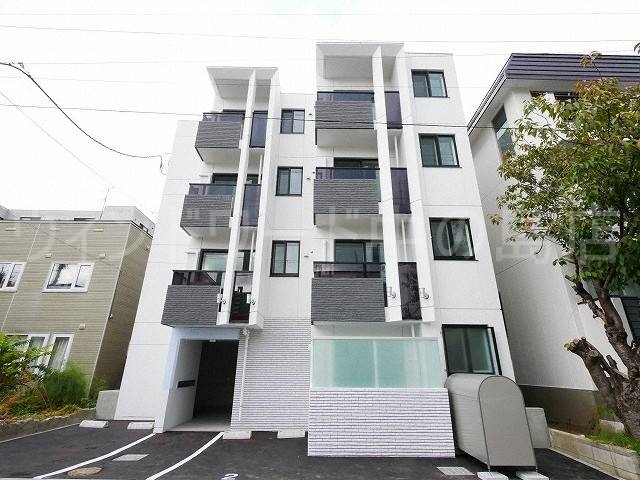 建物外観　詳細は、ウィンドワード中の島店までご相談下さい。