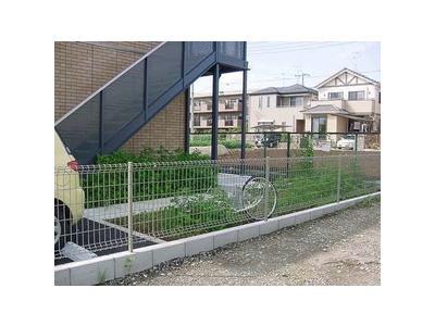 エントランス　エントランス部分