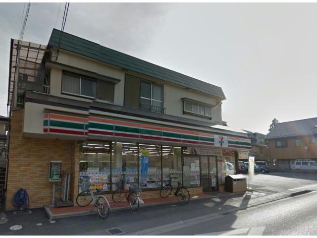 コンビニ　セブンイレブン船橋田喜野井4丁目店（コンビニ）まで688m