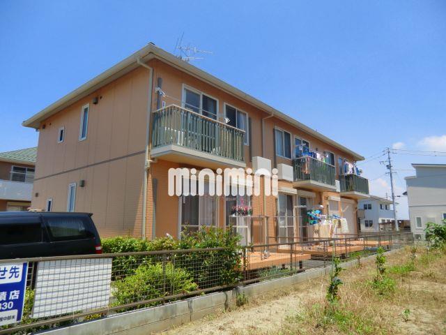 建物外観　積水ハウス施工物件