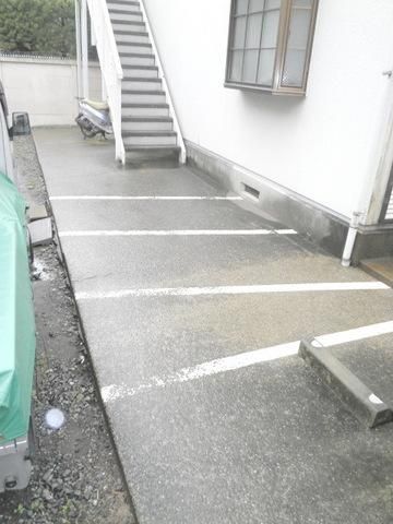 駐車場　☆敷地内駐輪場☆