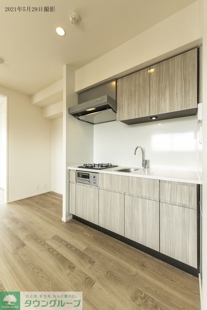 キッチン　※写真は同タイプ住戸です。