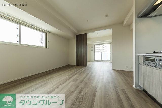 居室・リビング　※写真は同タイプ住戸です。