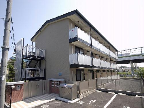 建物外観　龍谷大学へ通学される方におススメ
