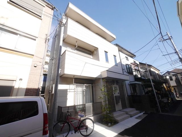 建物外観　★外観