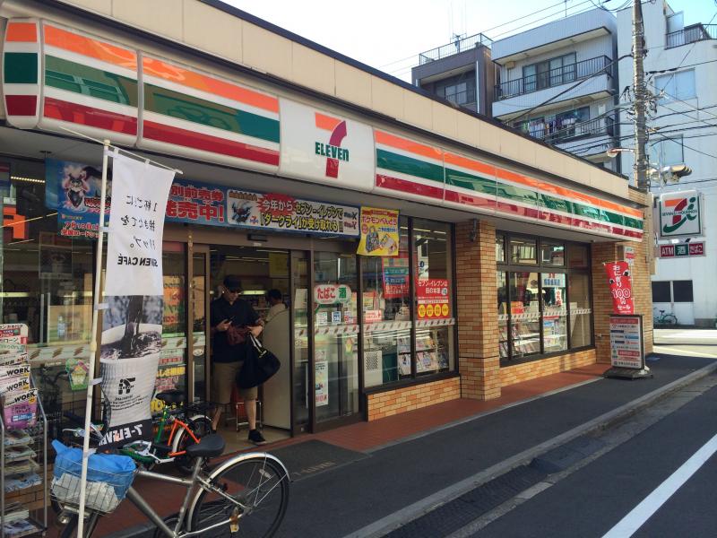 コンビニ　セブンイレブン墨田緑4丁目店（コンビニ）まで181m