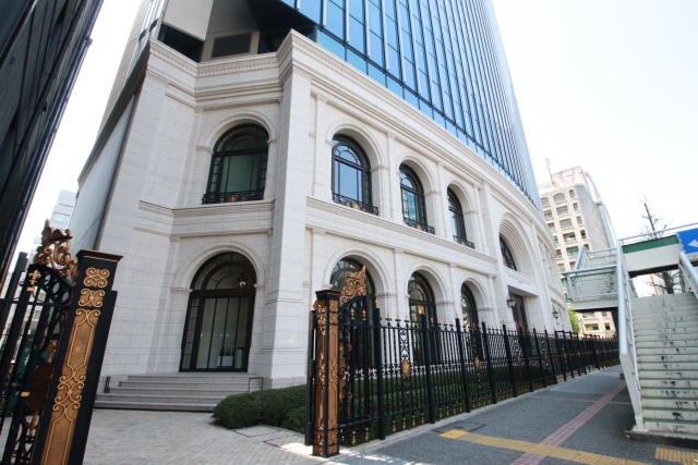 大学・短大　名古屋商科大学大学院《MBA》（大学・短大）まで500m