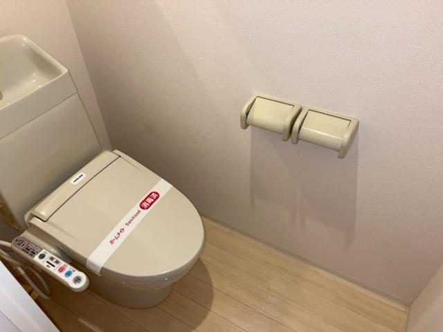 トイレ　シャワー付トイレ