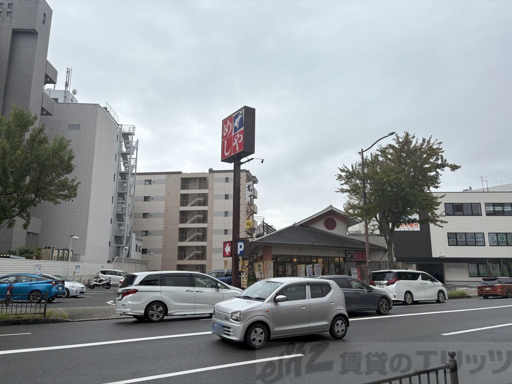 飲食店　ザめしや吹田穂波店（飲食店）まで180m