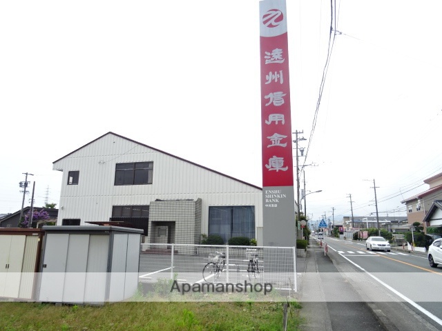 銀行　遠州信用金庫　中川支店（銀行）まで2948m