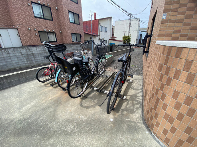 その他共有部分　駐輪場その他