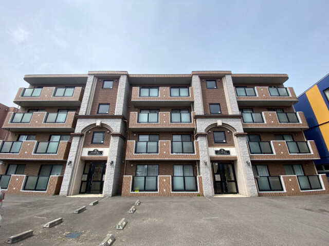 建物外観　外観２
